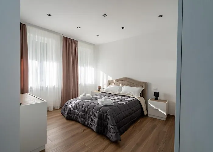 Home One Room Verona Fiera With Private Bathroom